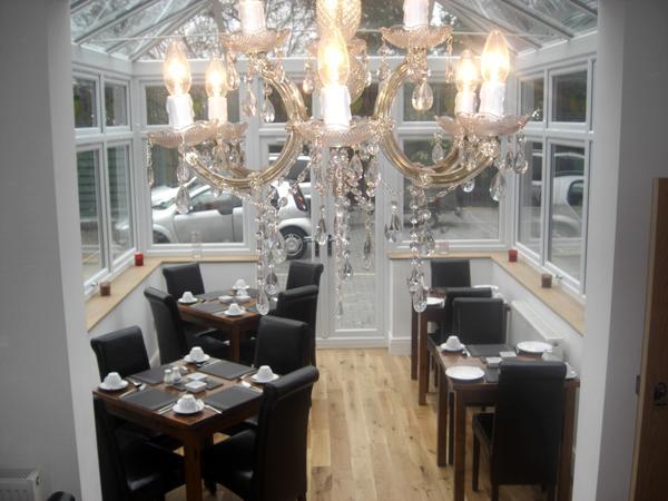 Devonshire Hotel Hornchurch Екстер'єр фото